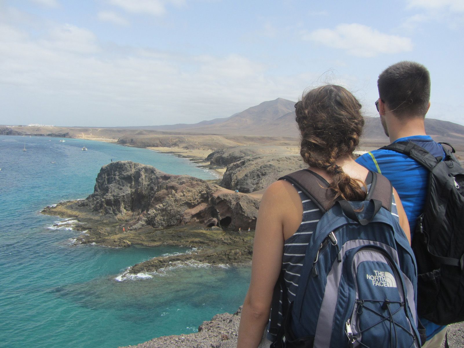 Montsina Roca Barberí "Mirant l'horitzó"