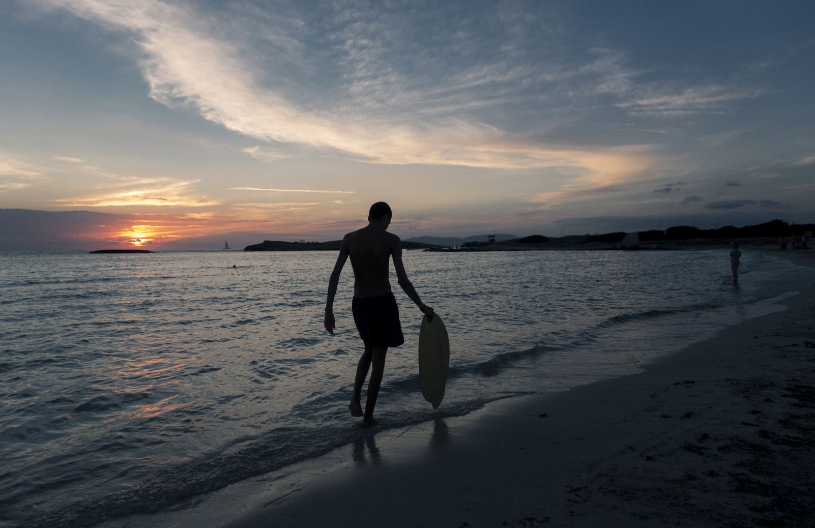 Mrtin Avila "El comiat"