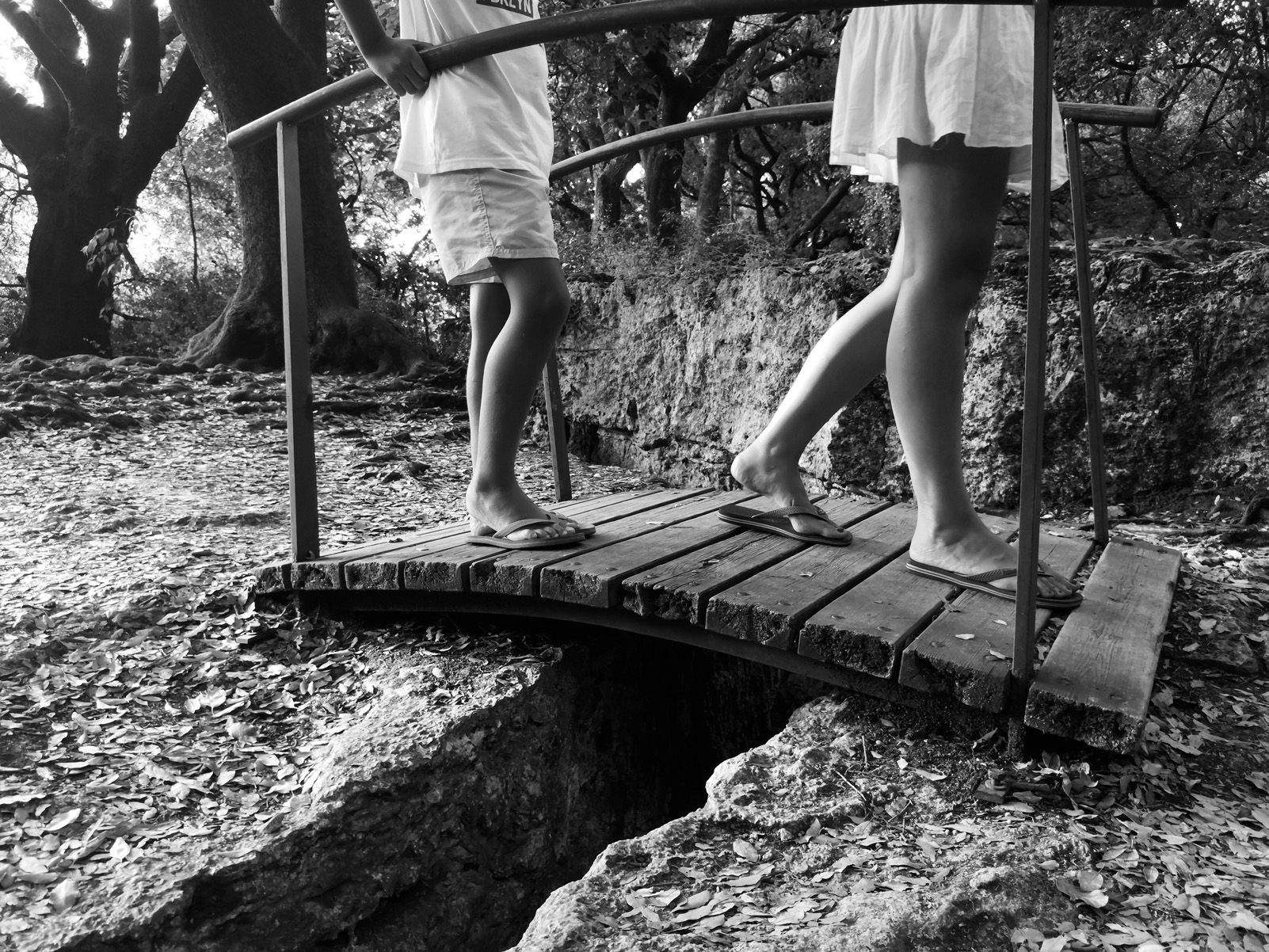 Pablo Gómez Cano "Trencant les fronteres"