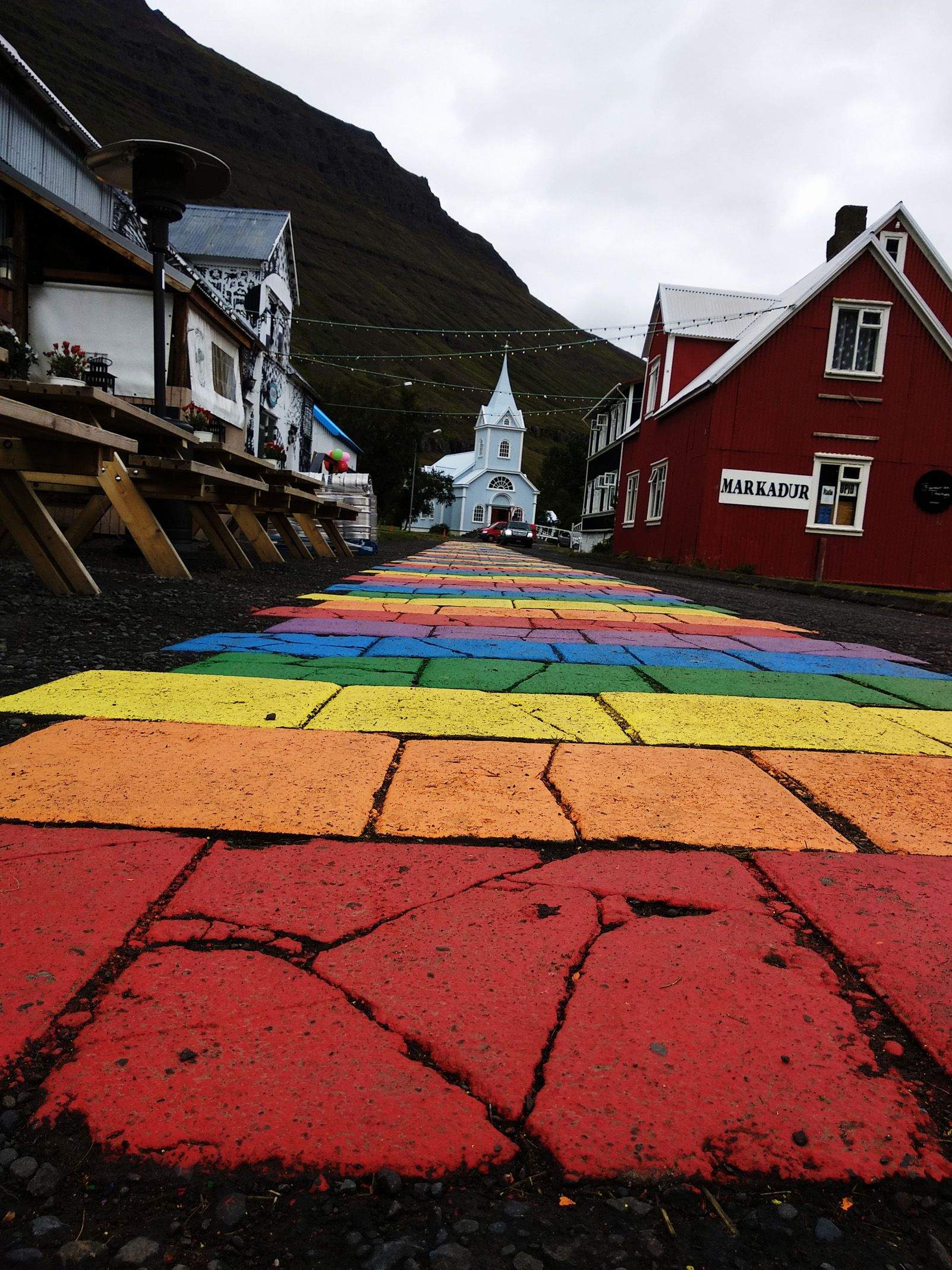 Pep Serra Prat "Colors al país del gel"
