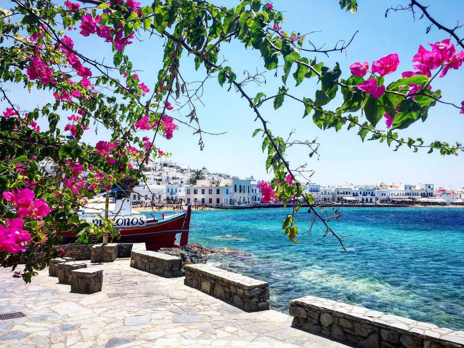 Rebeca Canales Aguiar "Old port"