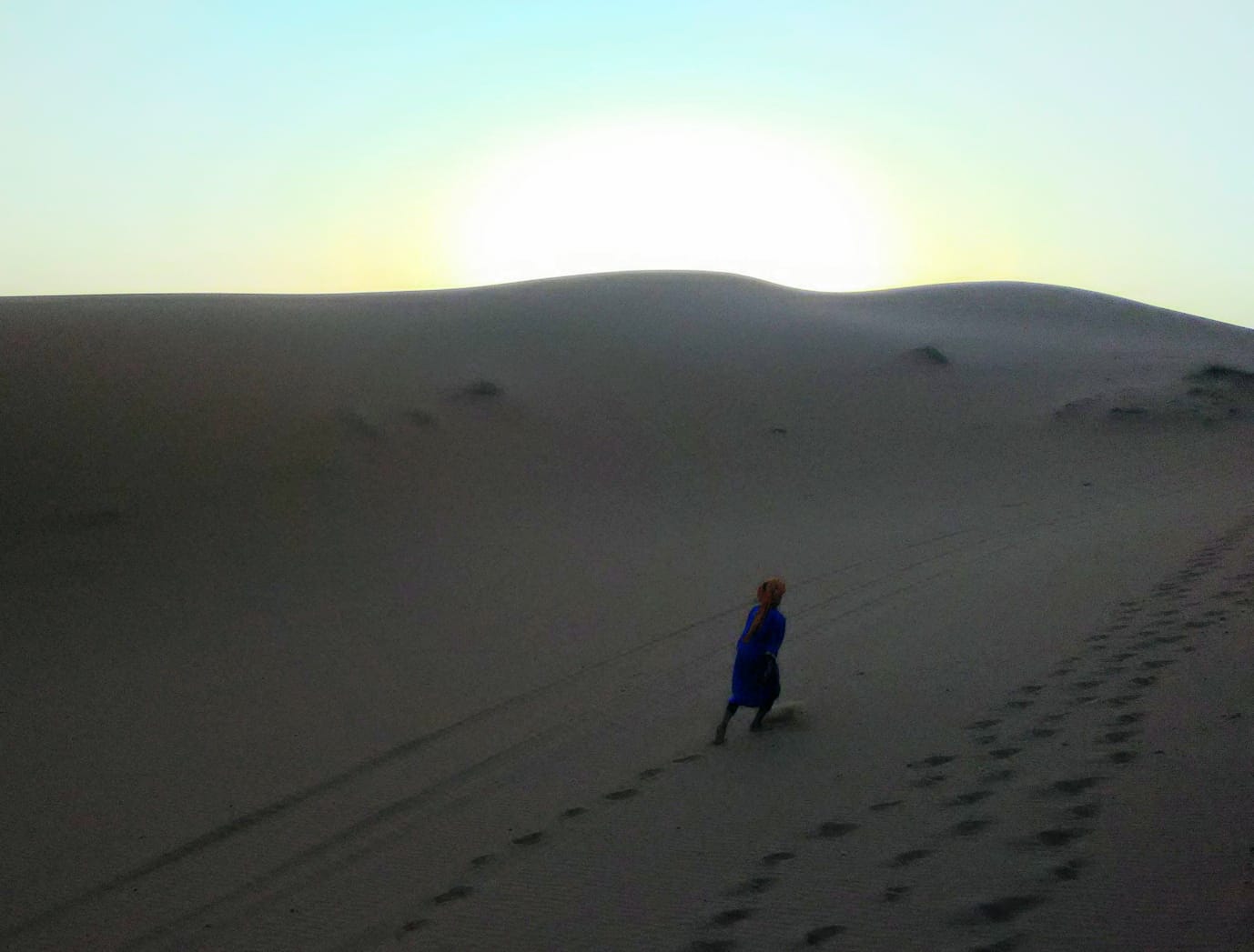 Rosanna Montes Cabrerizo "Caminante, no hay camino, ..."