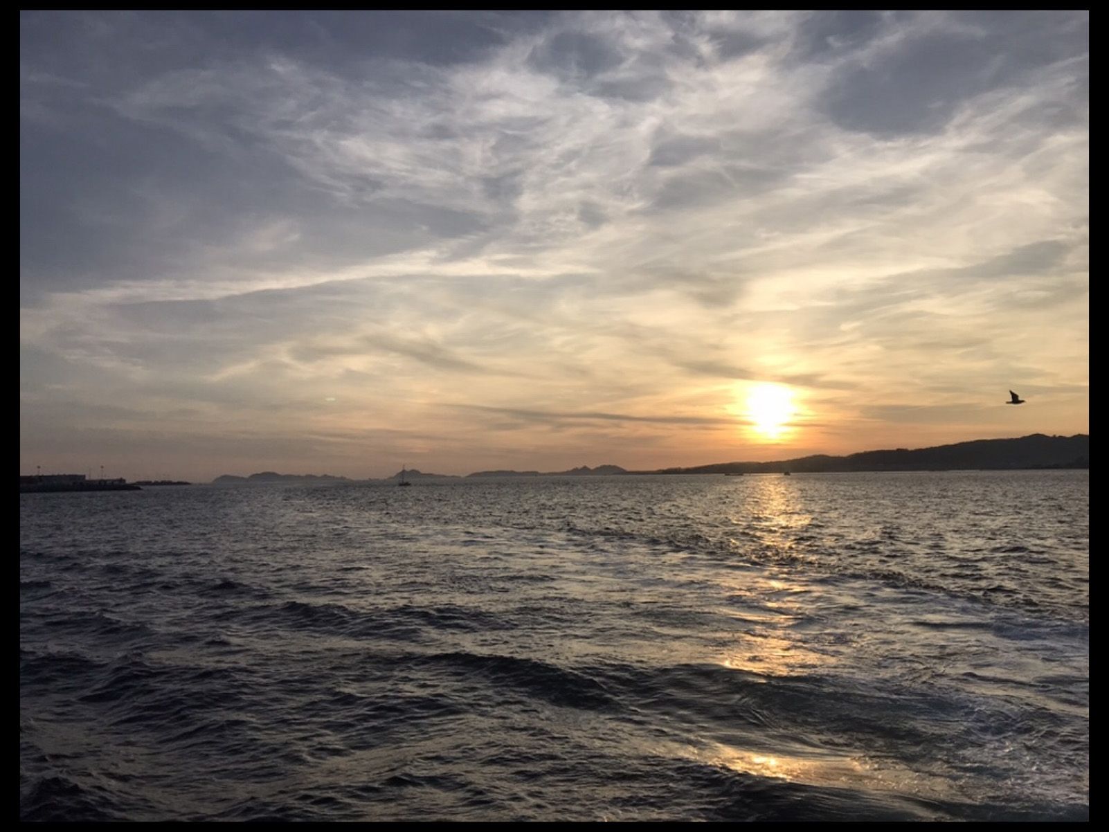 Rubén Gómez Rivera "Bye bye Cíes"