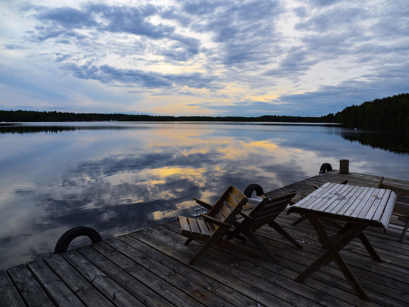 Santi Fort "Nit d'estiu a al nord"