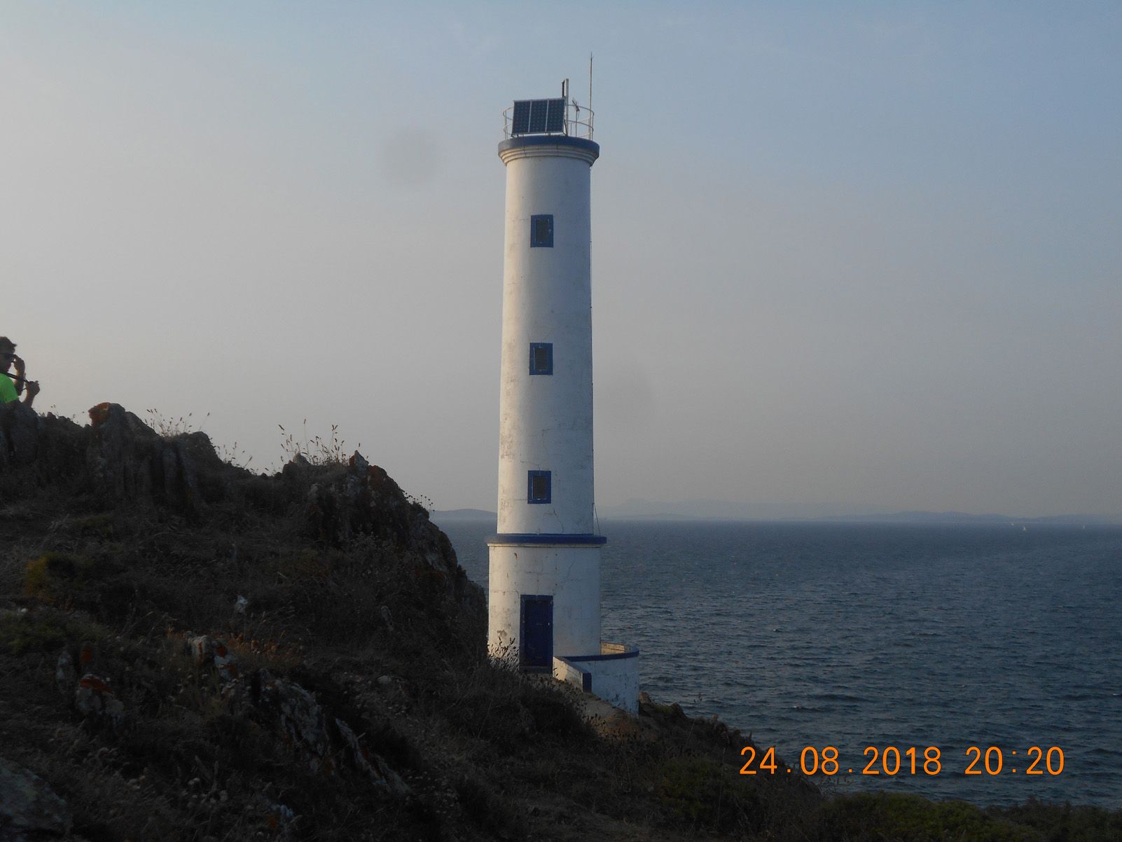 SARA RUIZ VAZQUEZ "Faro cabo Home"