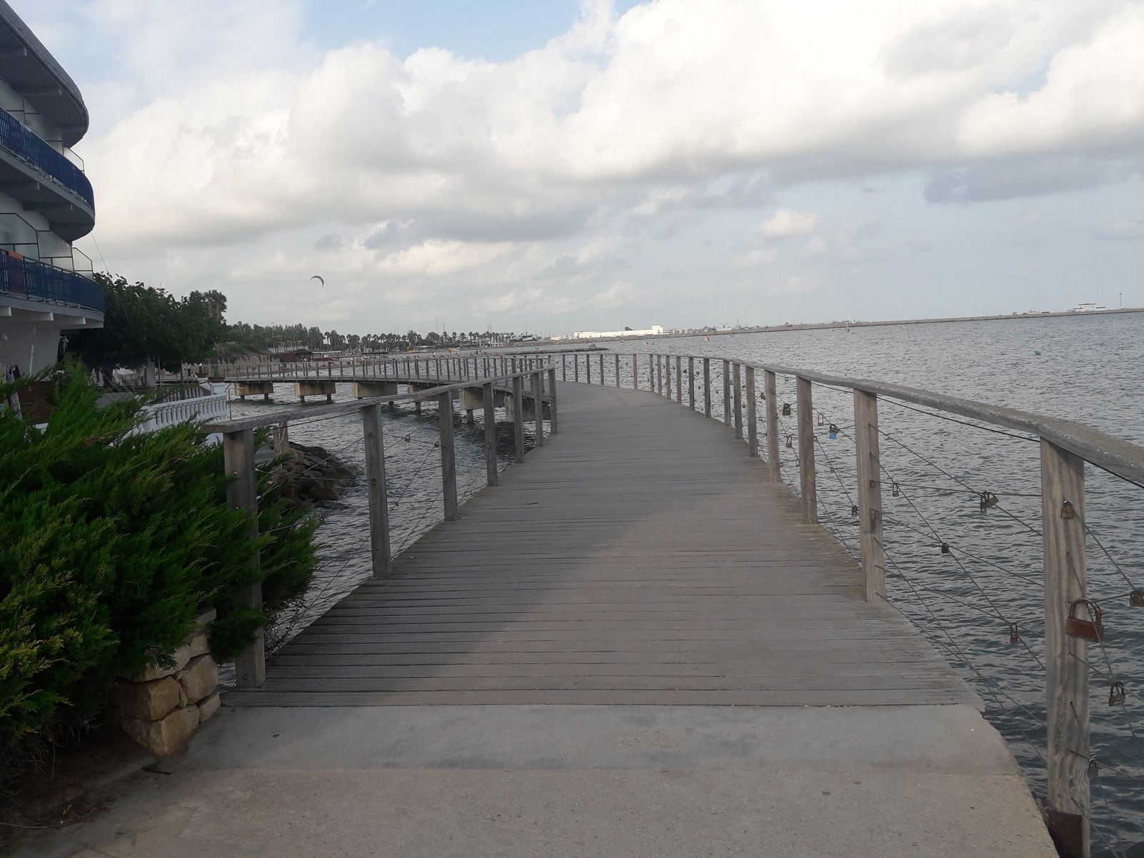 Susana Martinez Rodríguez "Día nublado"