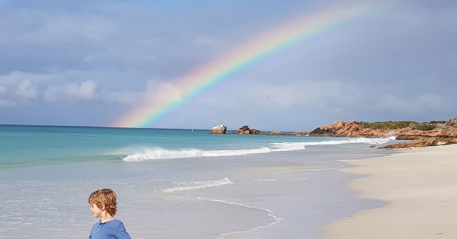 Susana Maulini Yrayzoz "Rainbow"