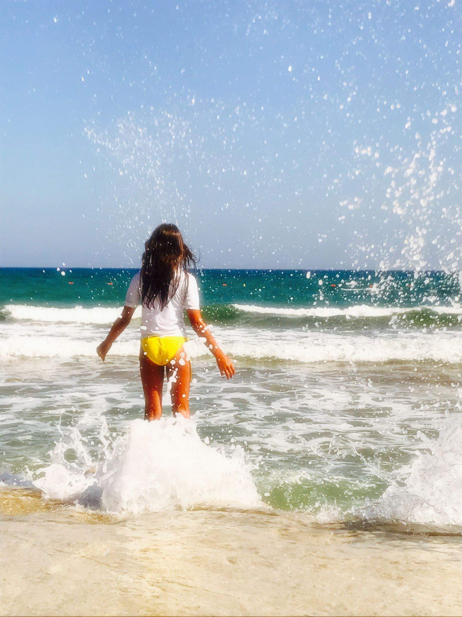 Tzeitel Schuster "Colores de verano"