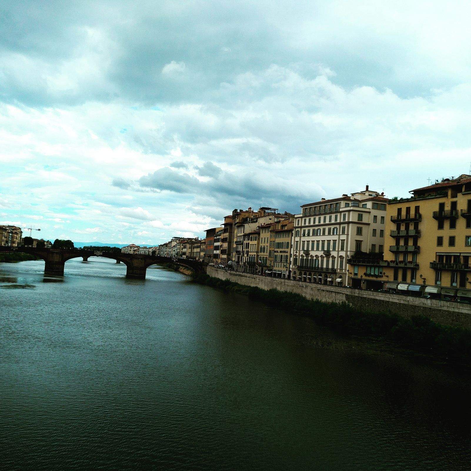 Valentin Casado La fuente "Atardecer"
