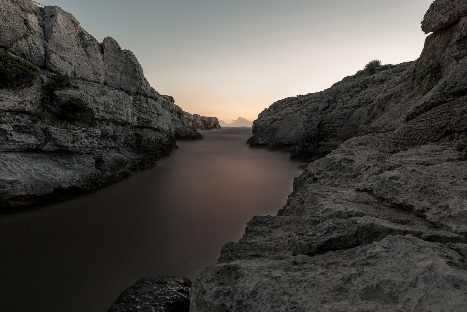victor illera massana "Caleta nocturna"