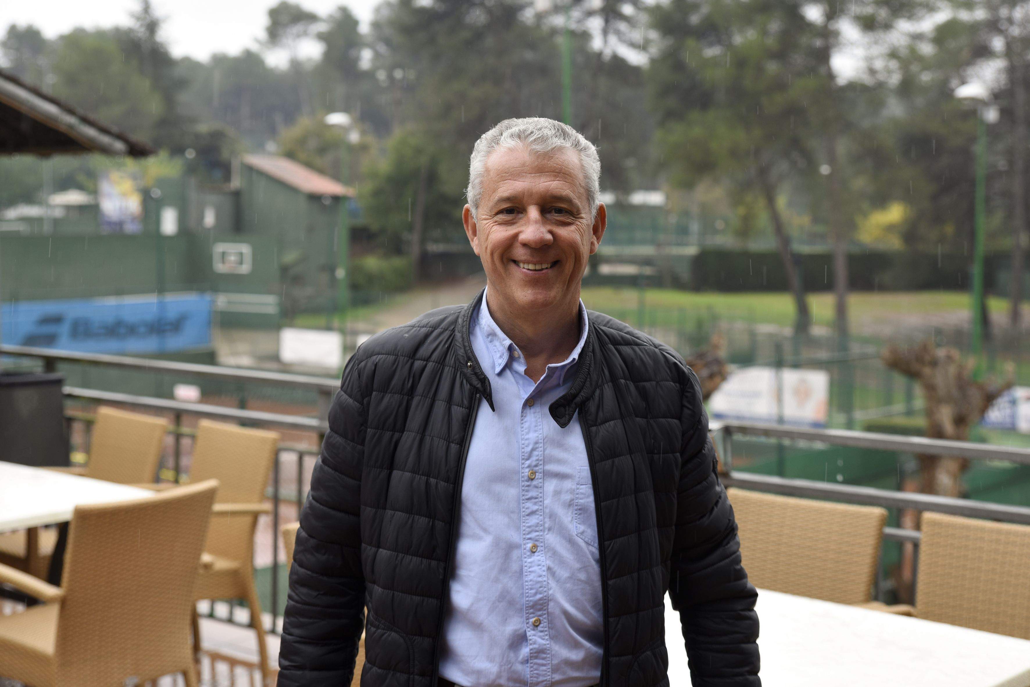 Xavi Prunera. FOTO: Bernat Millet