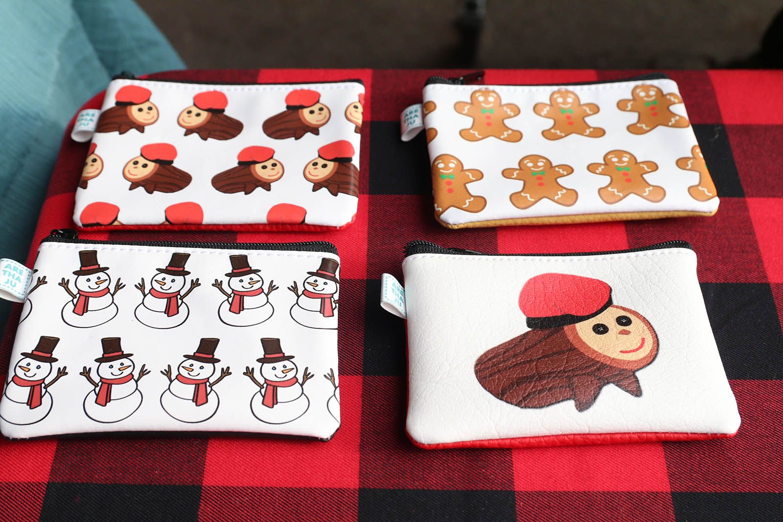 Mercat de Nadal al Mercantic. Foto: Lali Álvarez