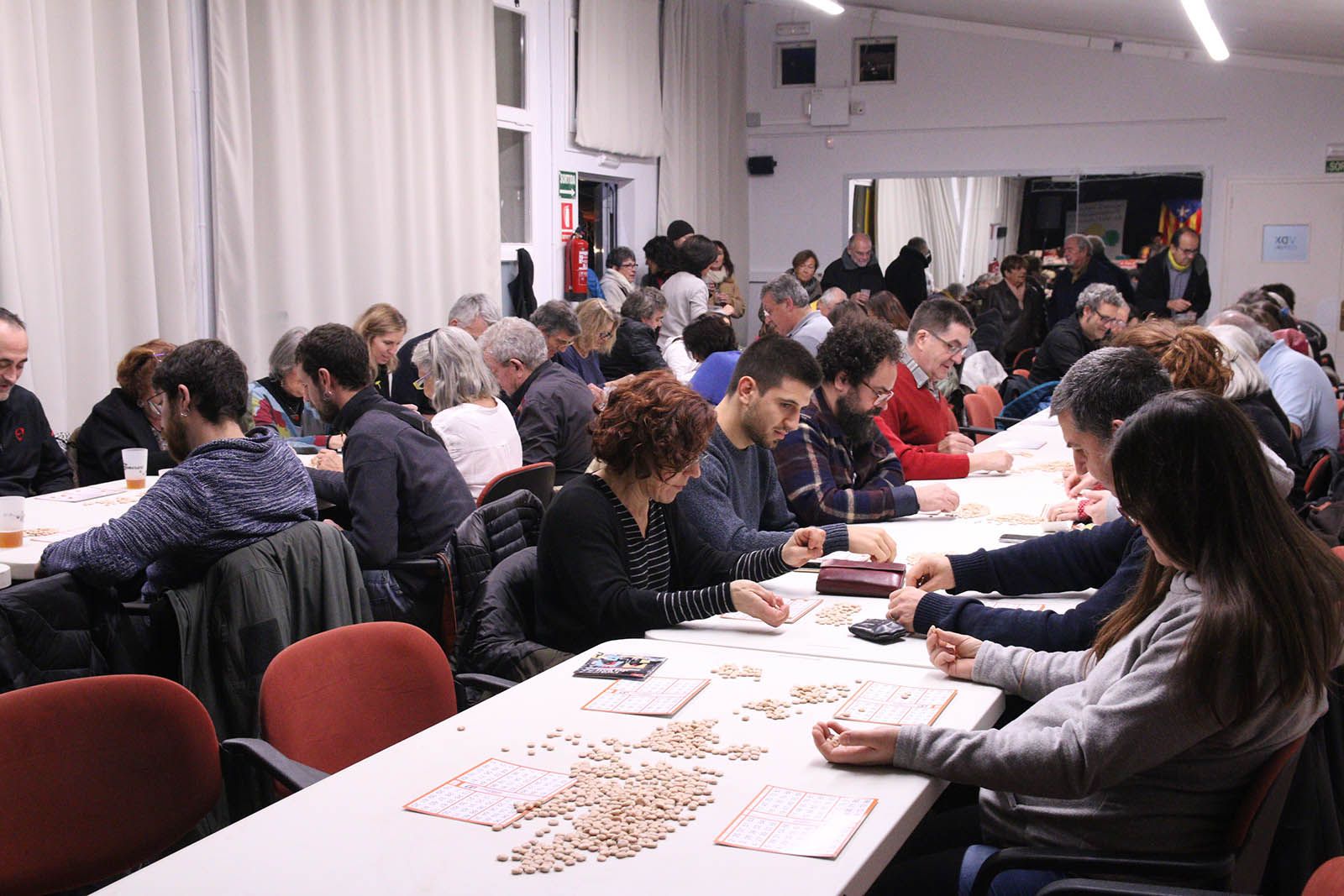 El Quinto a Valldoreix. Foto: Lali Álvarez