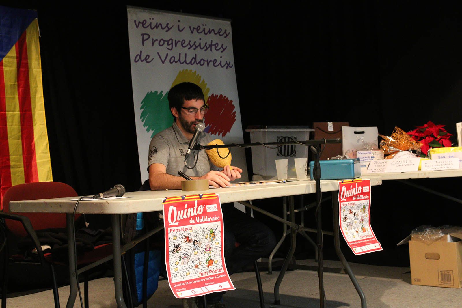 El Quinto a Valldoreix. Foto: Lali Álvarez