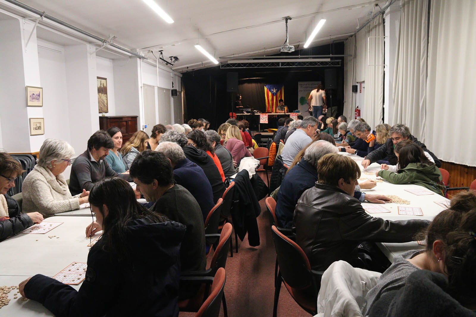 El Quinto a Valldoreix. Foto: Lali Álvarez