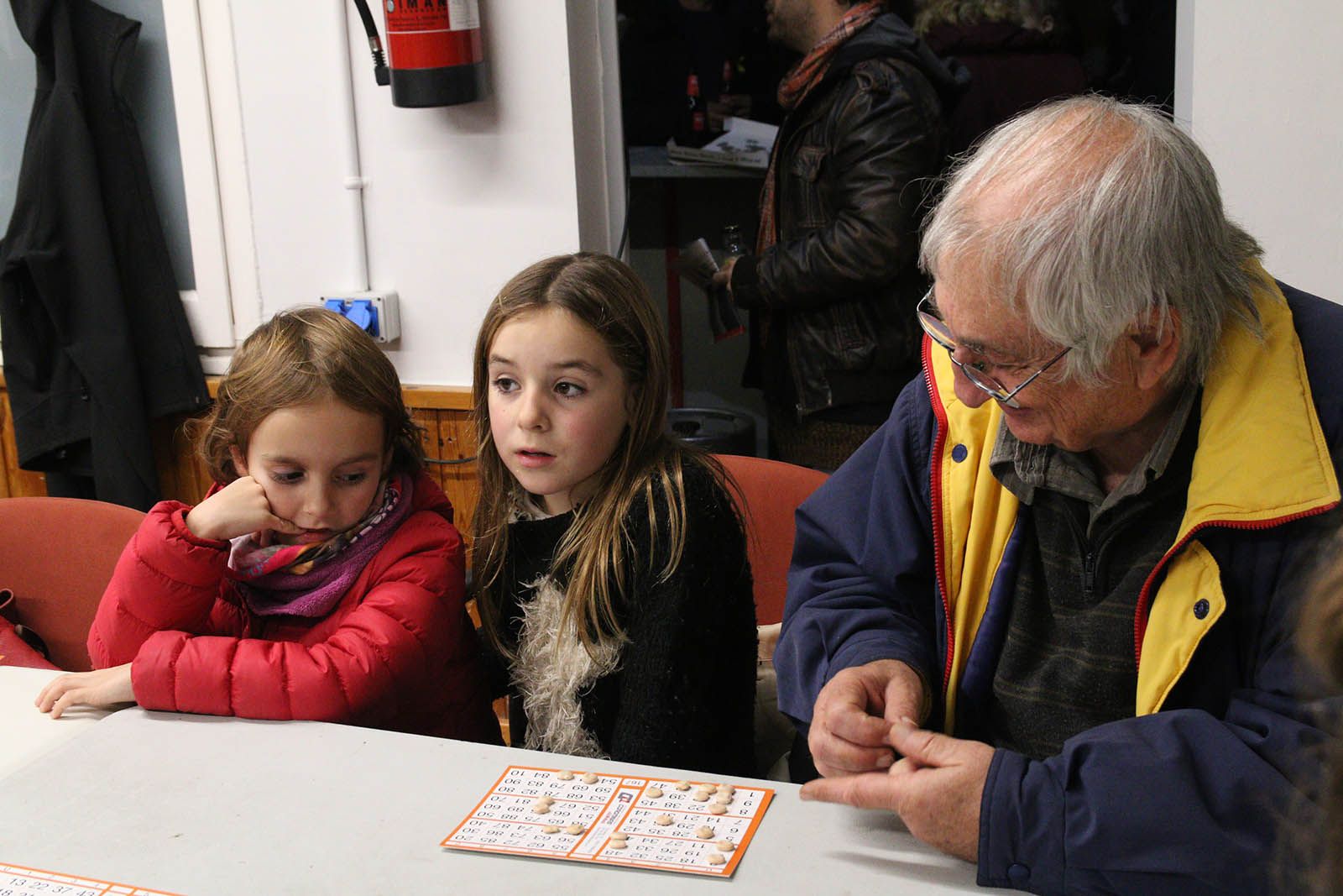 El Quinto a Valldoreix. Foto: Lali Álvarez