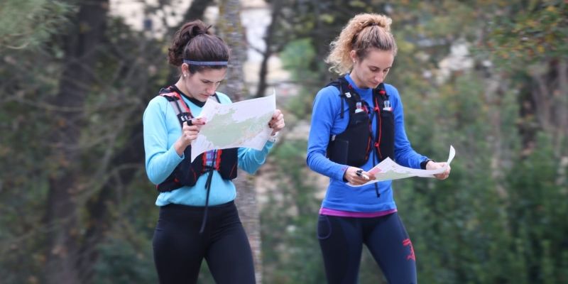 Cursa Orientació Marató TV3 2