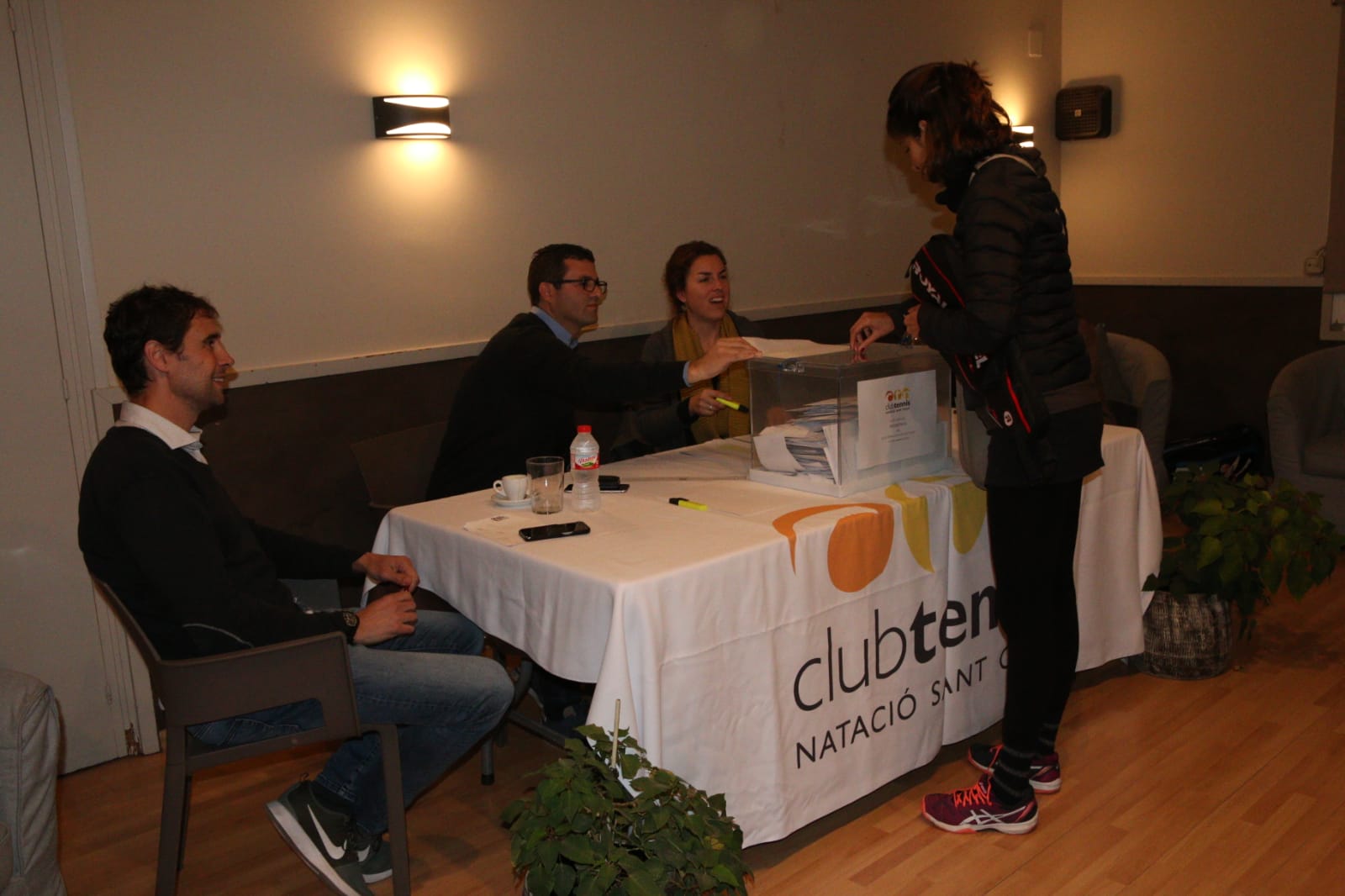 Eleccions CTN Sant Cugat 1