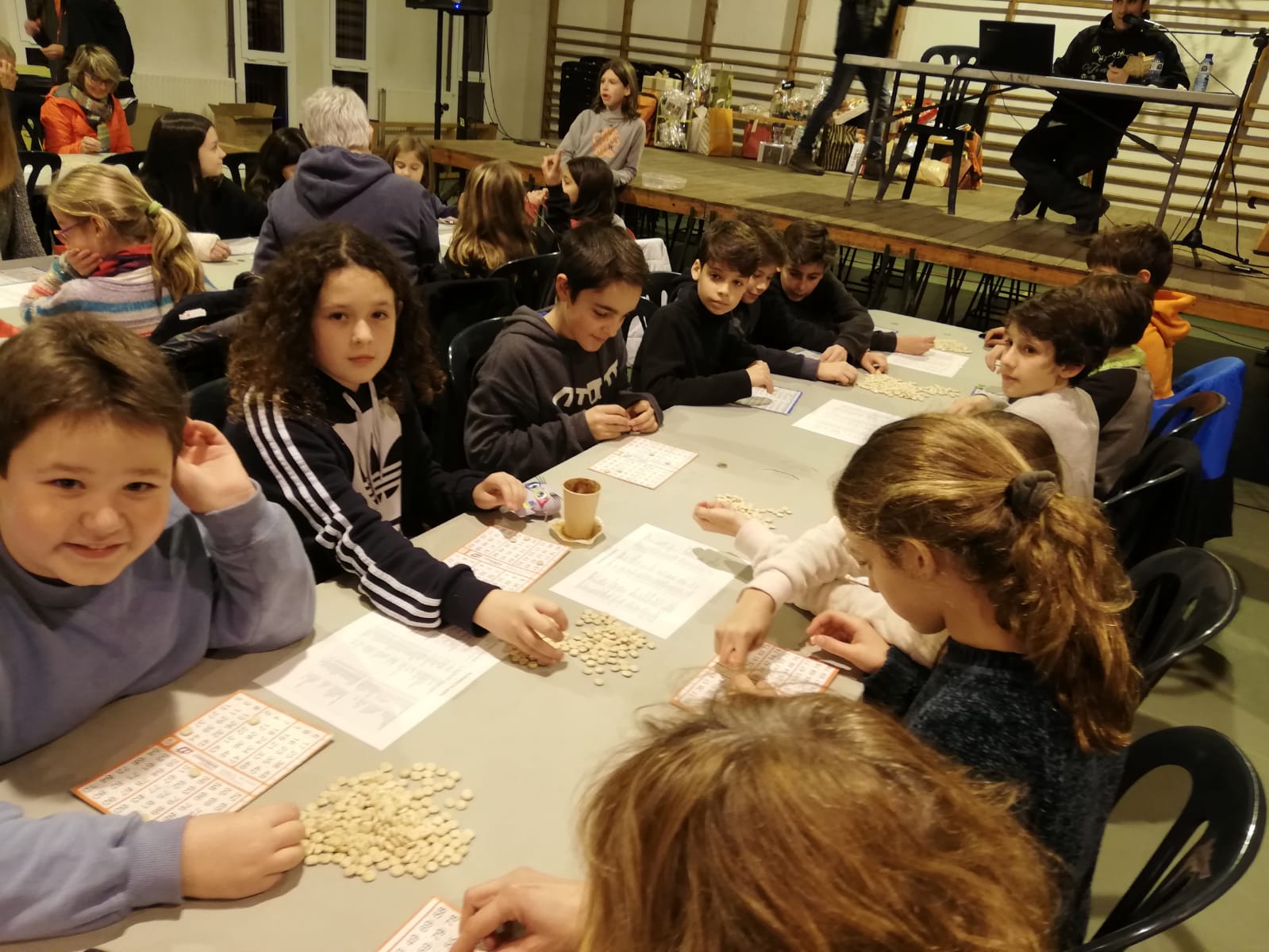 Quinto familiar a El Pins del Vallès. Foto: Cedida