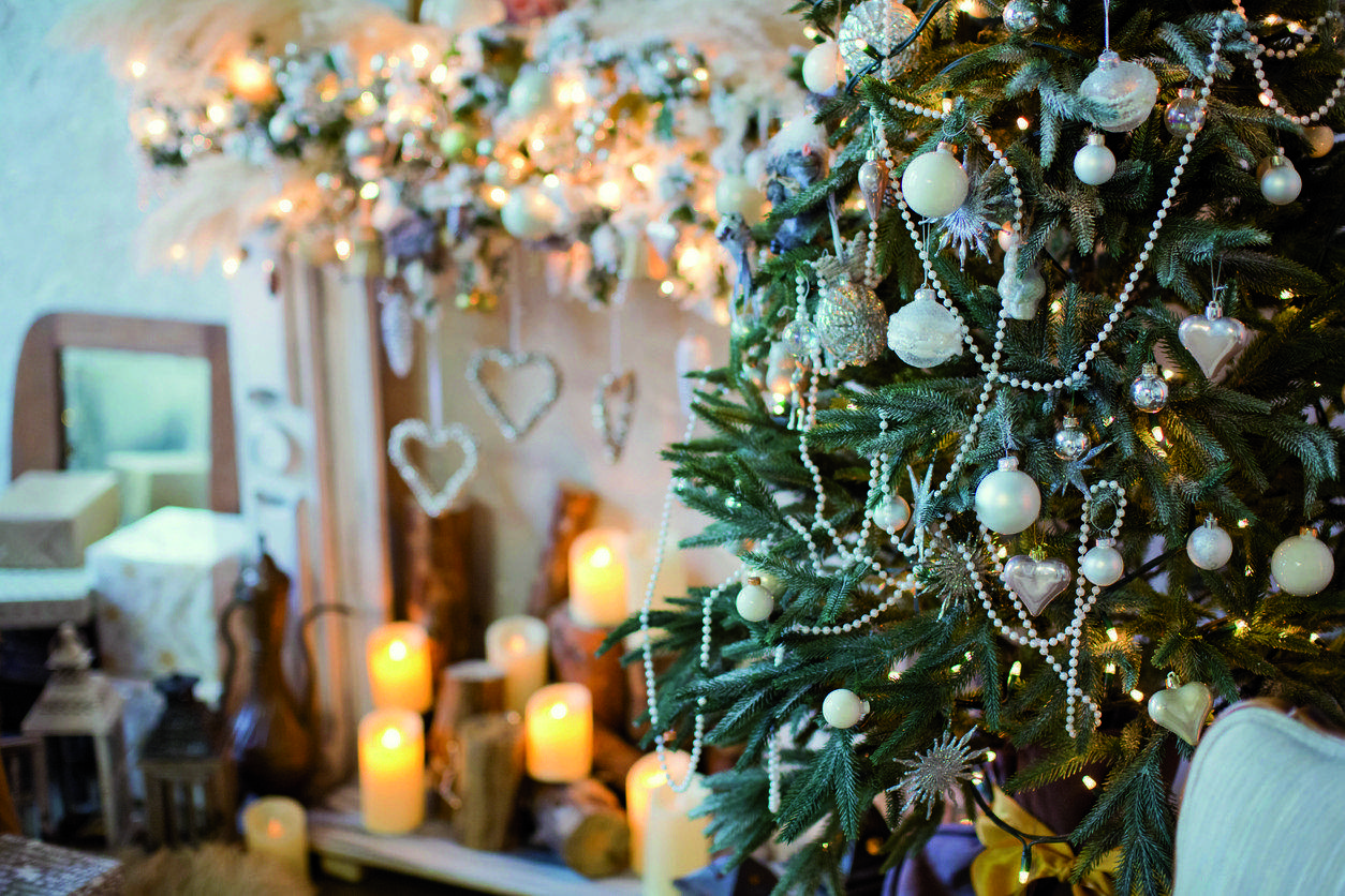 L'arbre de Nadal perfecte. FOTO: Cedida 