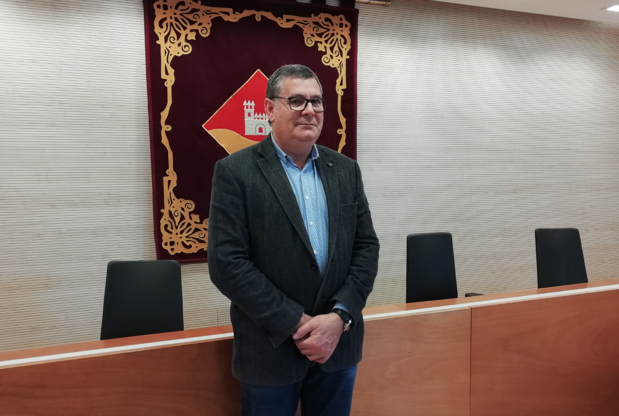 Josep Puig s'ha reincorporat a la presidència de Valldoreix FOTO: TOT Sant Cugat