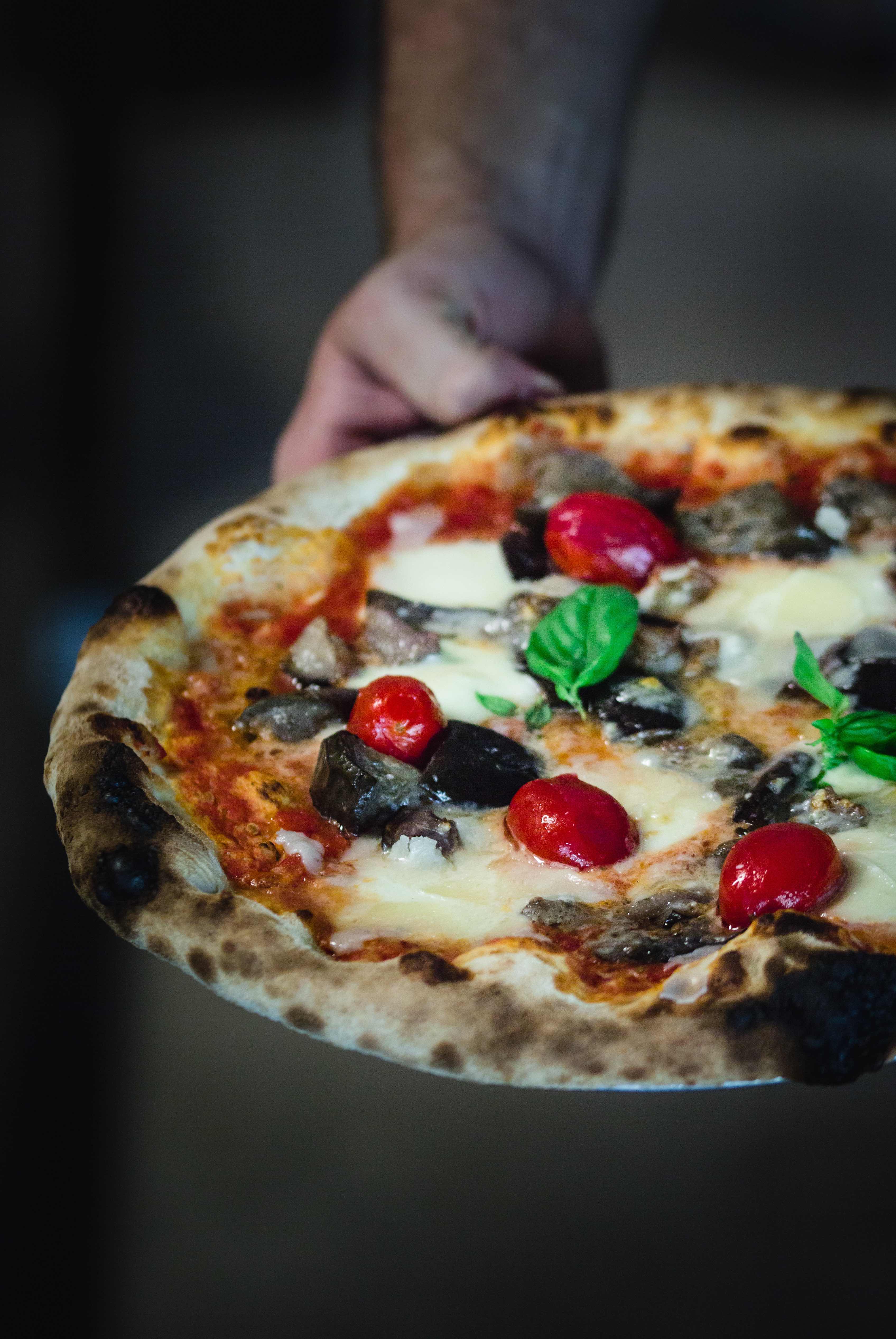 Garden Pizza Sant Cugat