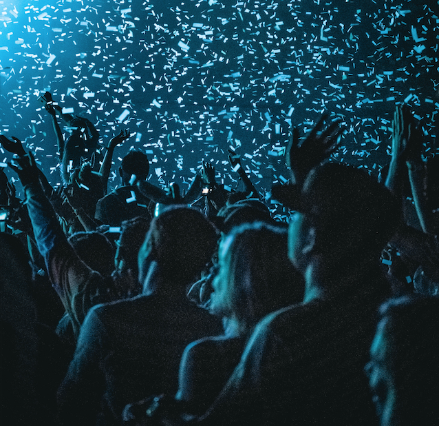 El Cap d'Any acomiadarà aquest 2019 i donarà la benvinguda el 2020 FOTO: Cedida