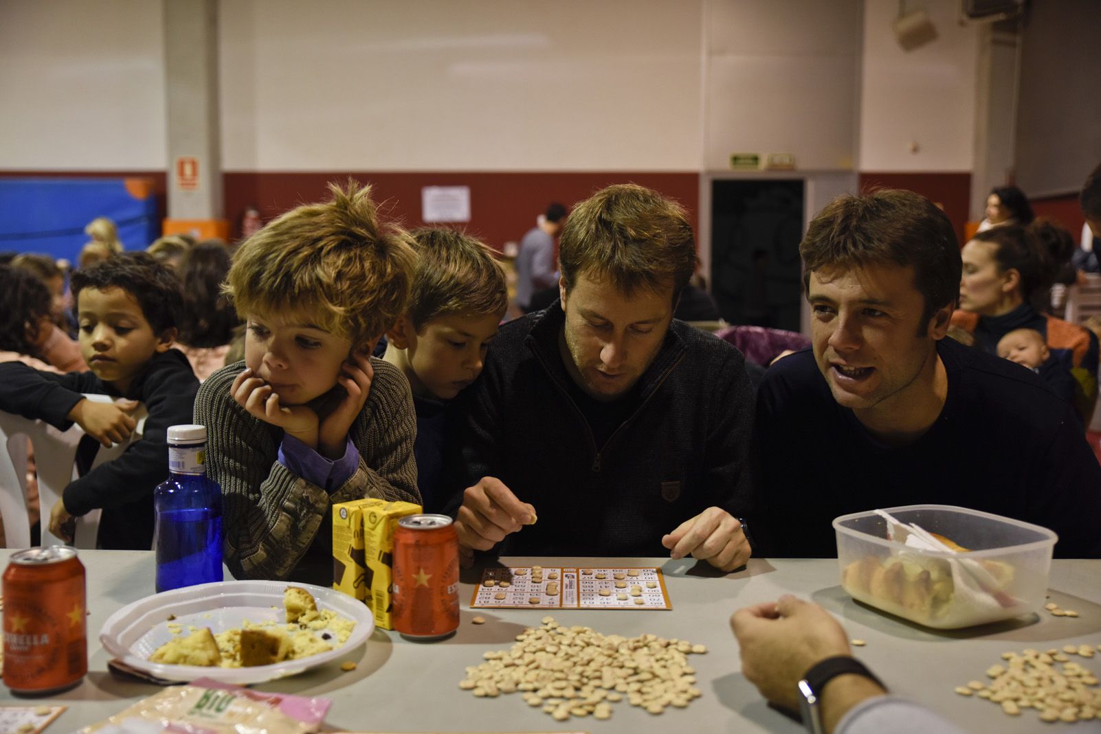 Quinto Gerbert d'Orlhac. Foto: Bernat Millet.