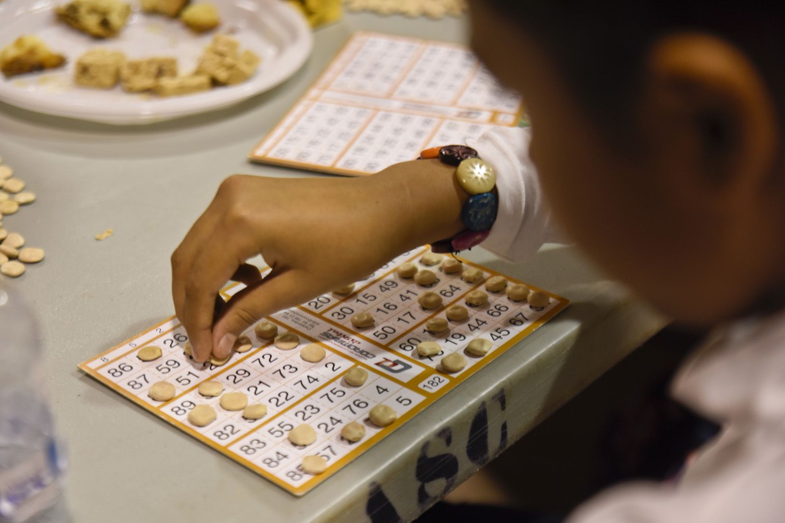 Quinto Gerbert d'Orlhac. Foto: Bernat Millet.