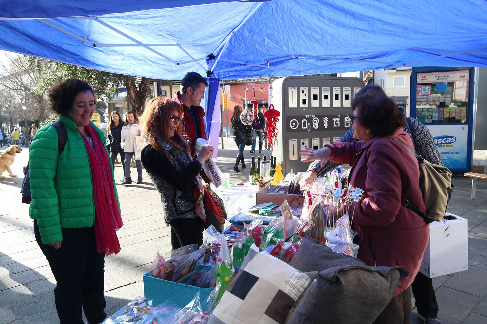 Marató solidària per l'Alzheimer. Foto: Lali Álvarez