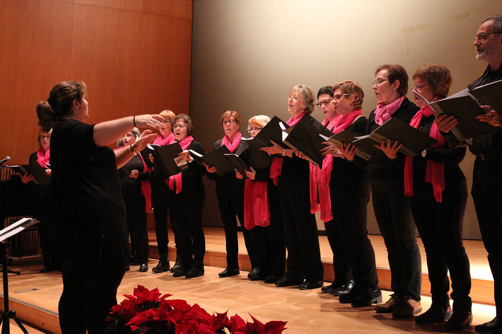 Concert de Nadal de la Unió. Foto: Lali Álvarez