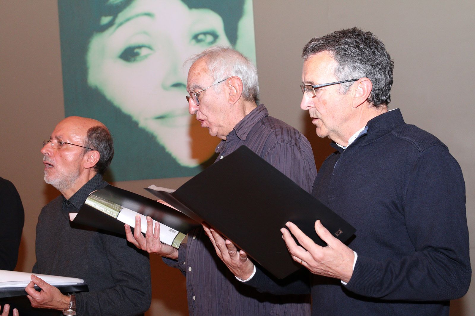 Concert de Nadal de la Unió. Foto: Lali Álvarez