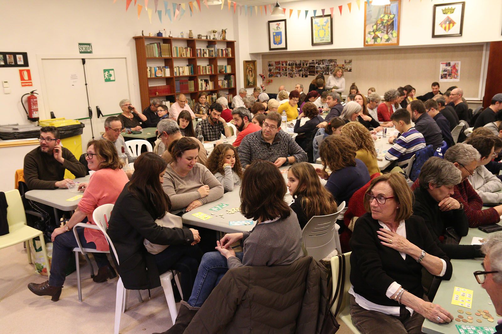 El Quinto a Les Planes. Foto: Lali Álvarez