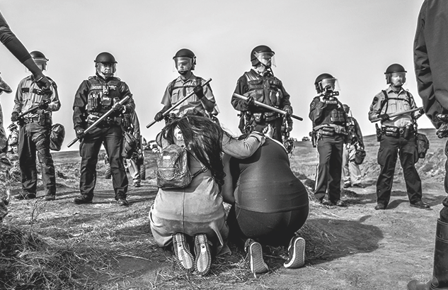 Som rebels, perquè som demòcrates. FOTO: Cedida 