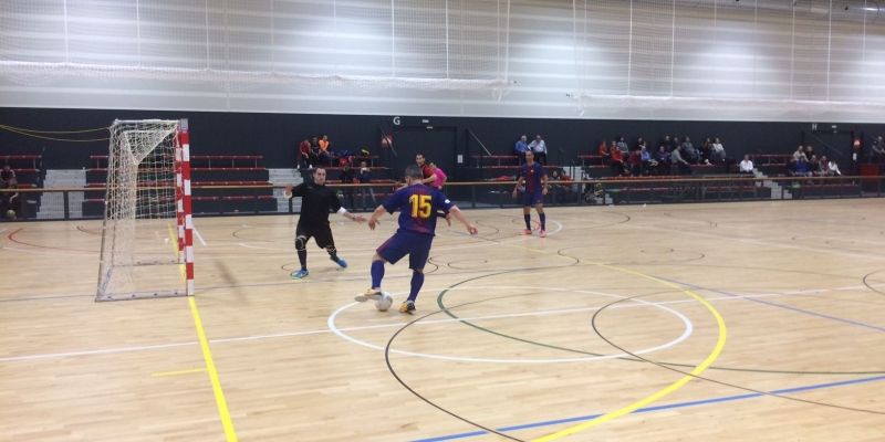 Veterans FS Sant Cugat FC  Barcelona  (3)