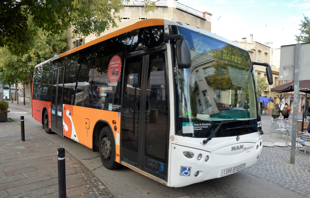 L2 de Sant Cugat. FOTO: Arxiu