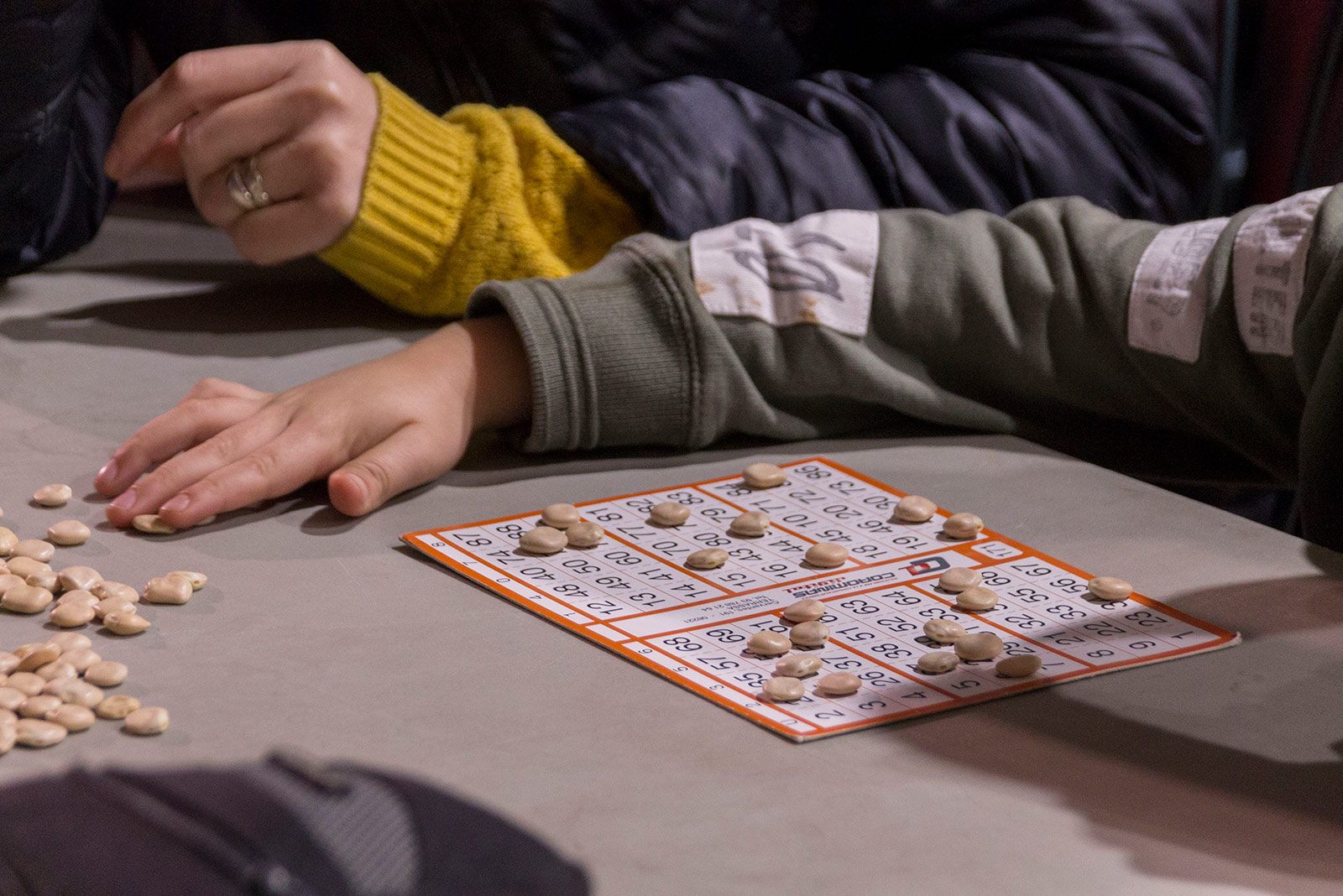 Quinto infantil a l'Envelat. FOTO: Paula Galván