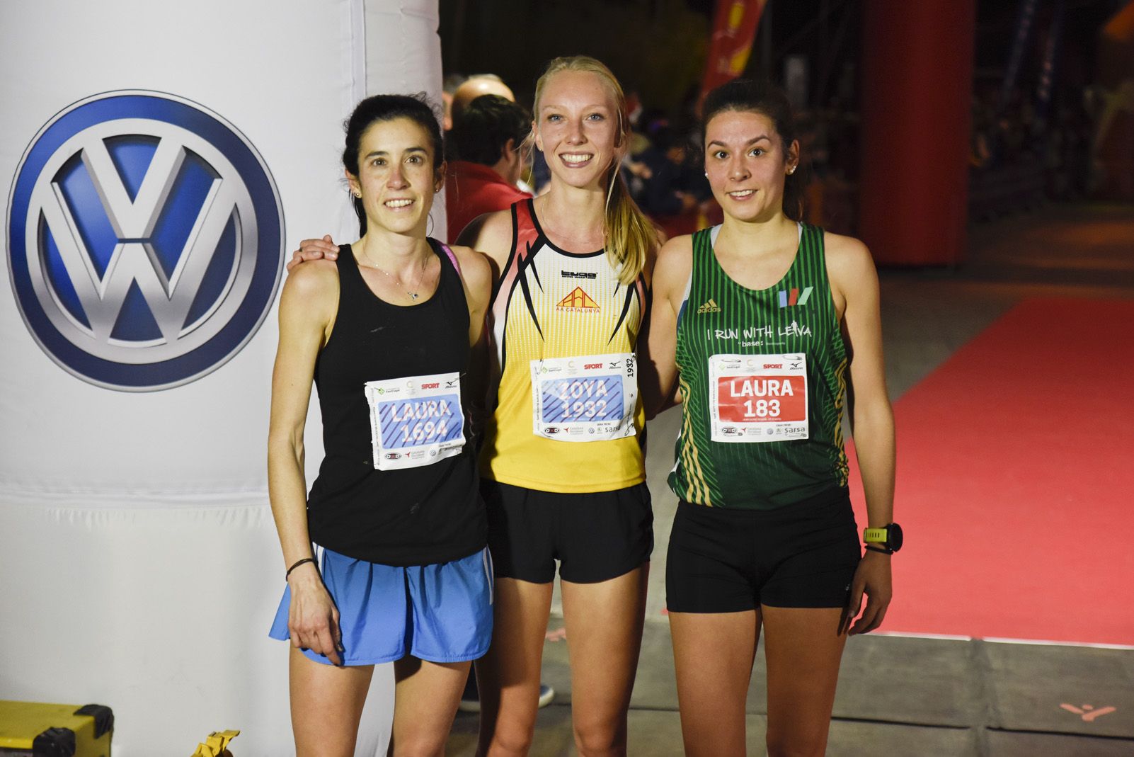 Sant Silvestre de Sant Cugat 2018. Foto: Bernat Millet.