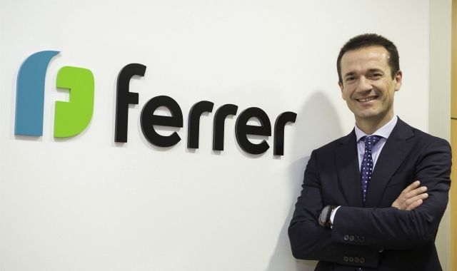 El conseller delegat de Ferrer, Mario Rovirosa | Ferrer 