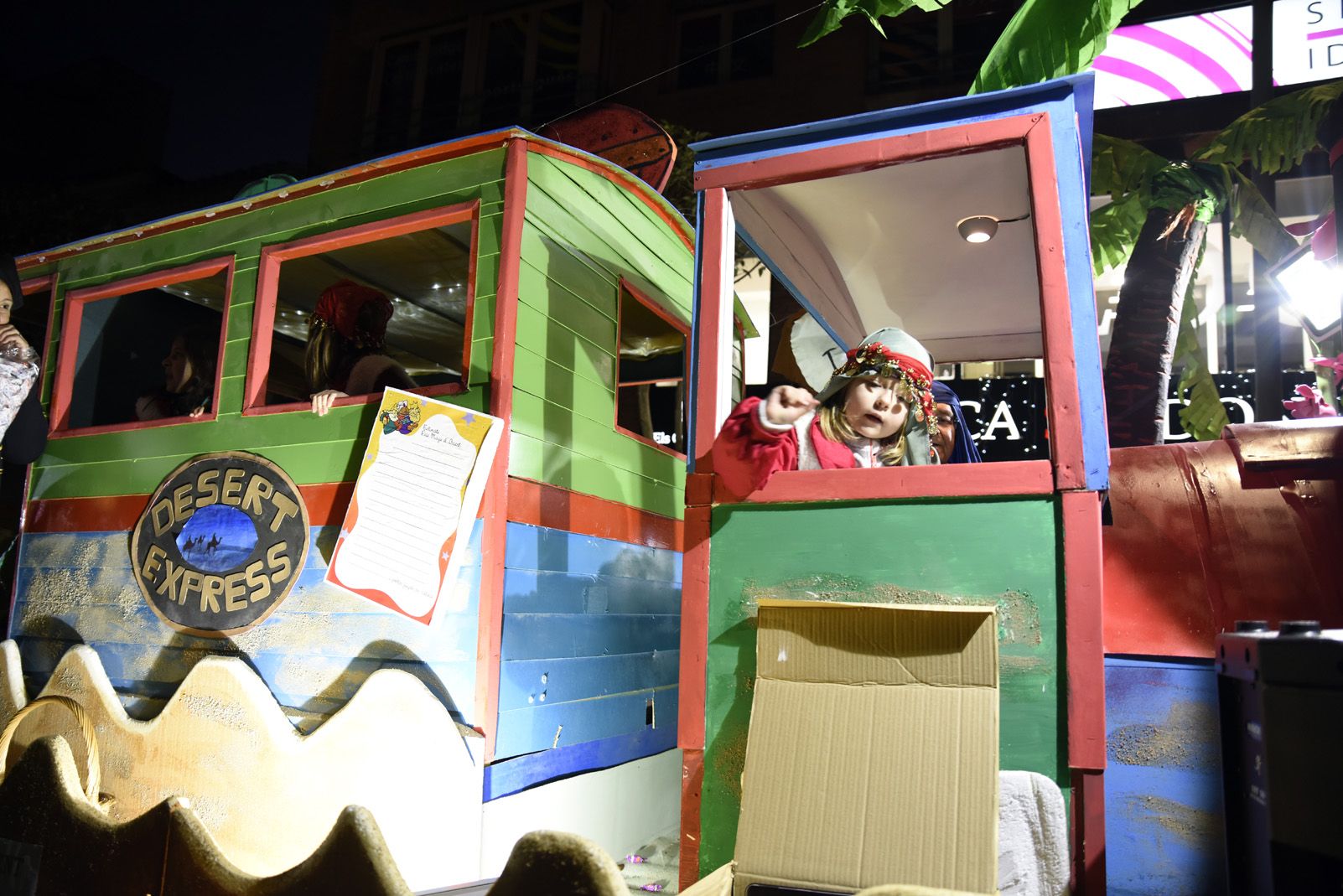  La Creu Roja ha estat la guanyadora. FOTO: Bernat Millet