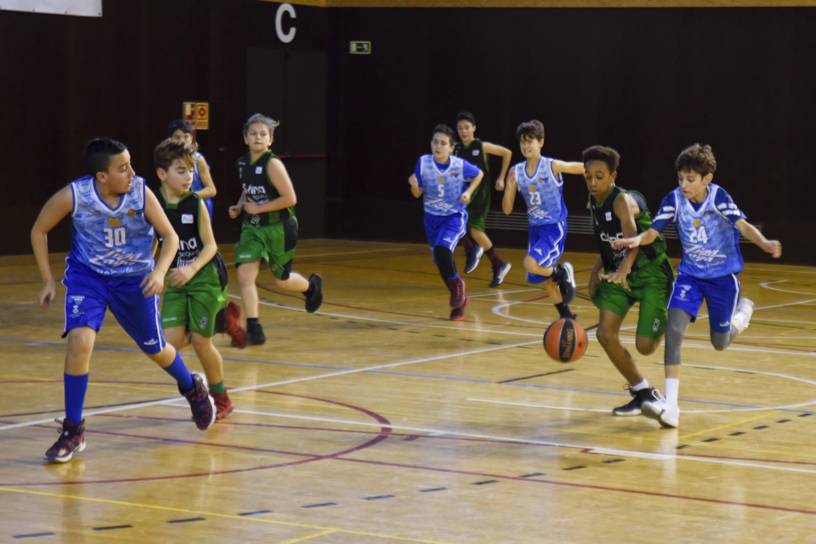 Una edició passada del Torneig de Reis de la UESC. FOTO: Bernat Millet