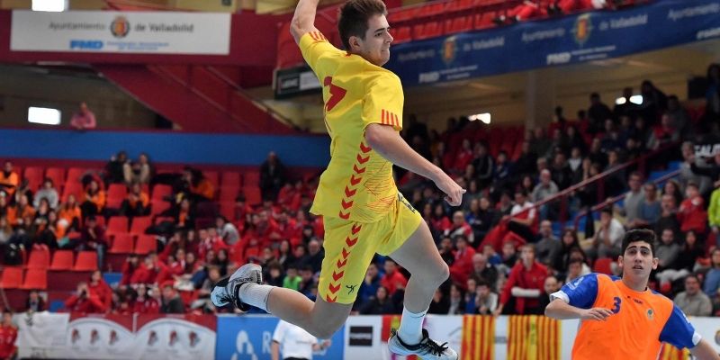 Guillem Pallarés estatal 2019