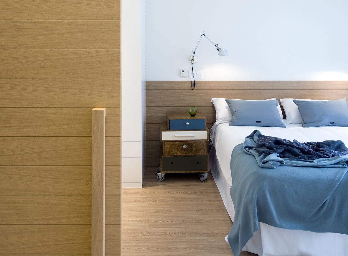 Podràs portar els teus mobles al teu apartament. FOTO: Cedida