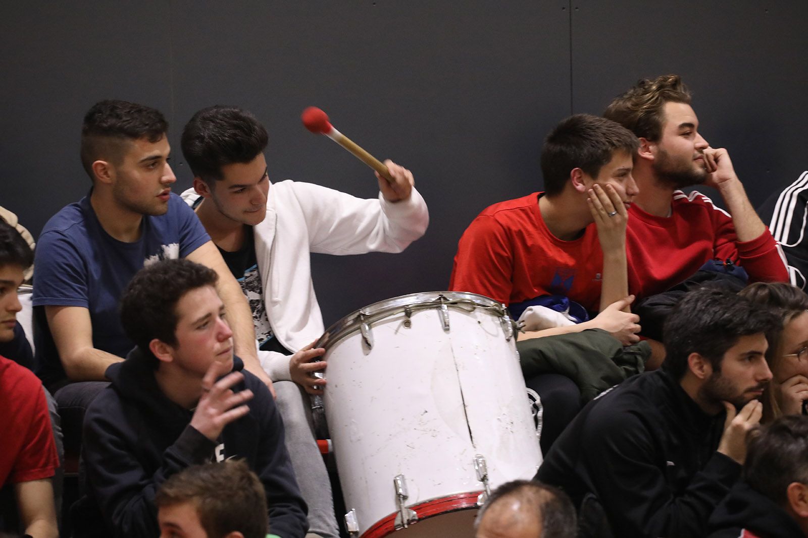 FS Sant Cugat-Olimpyc Floresta FS. Foto: Lali Álvarez