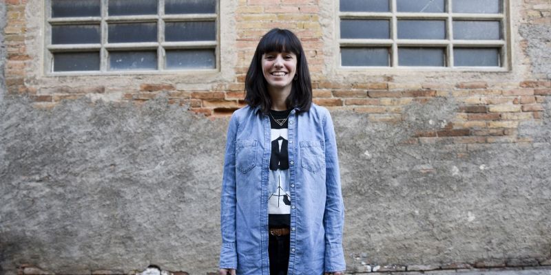 Ona Isart és Directora de Fotografia. FOTO: Bernat Millet