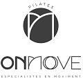 logo pilates on move