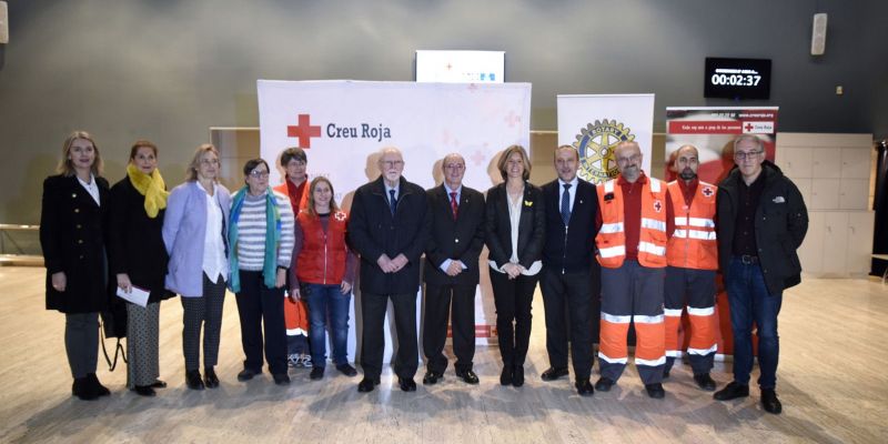 El concert del Rotary és benèfic. FOTO: Bernat Millet
