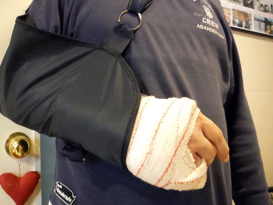 accident bici sant cugat