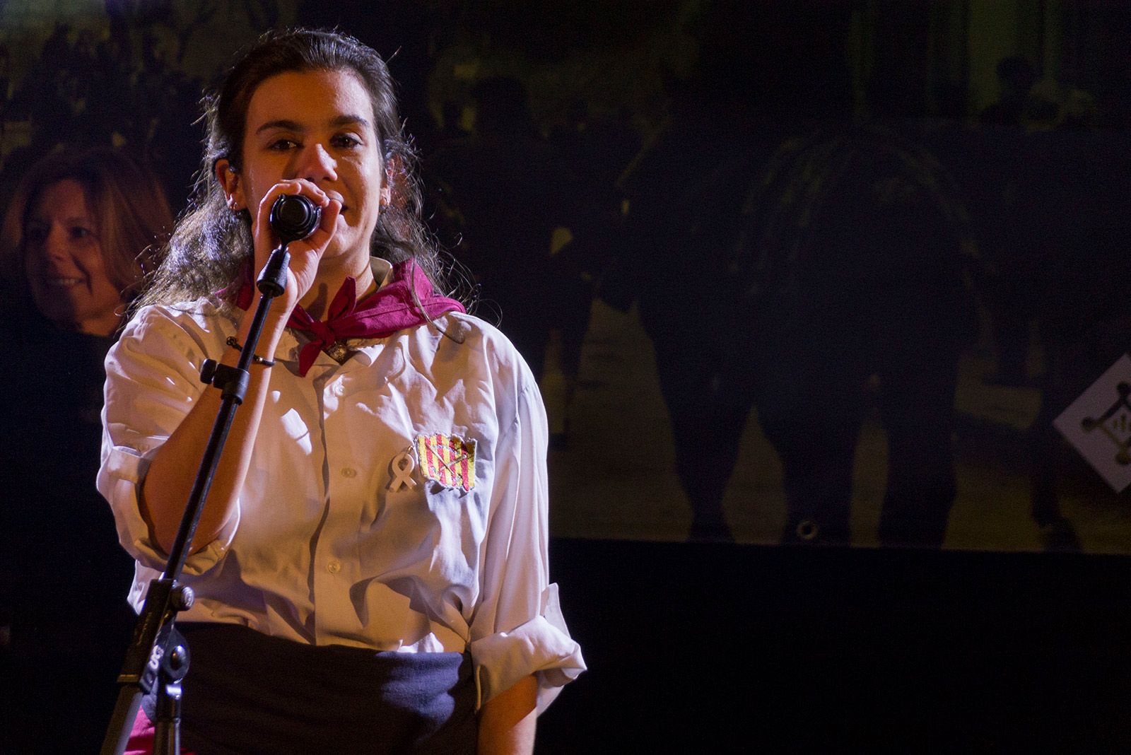 Foguerons de Sant Antoni. FOTO: Paula Galván