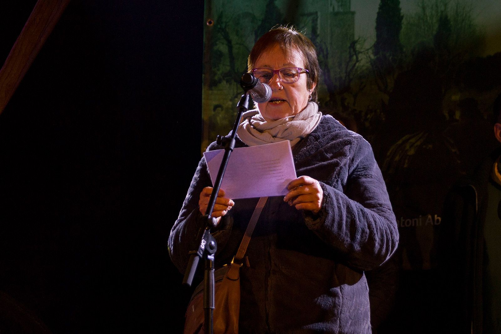 Foguerons de Sant Antoni. FOTO: Paula Galván
